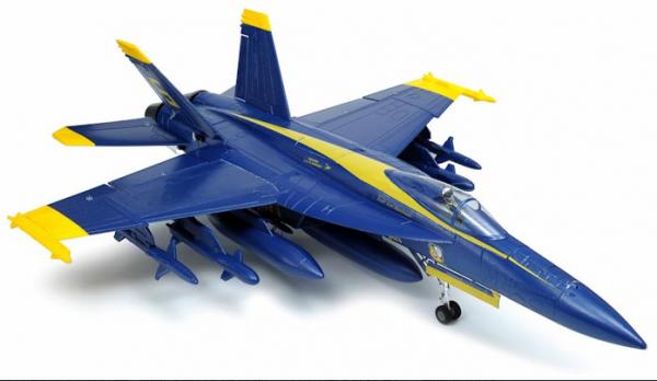 Rc blue online angel jet